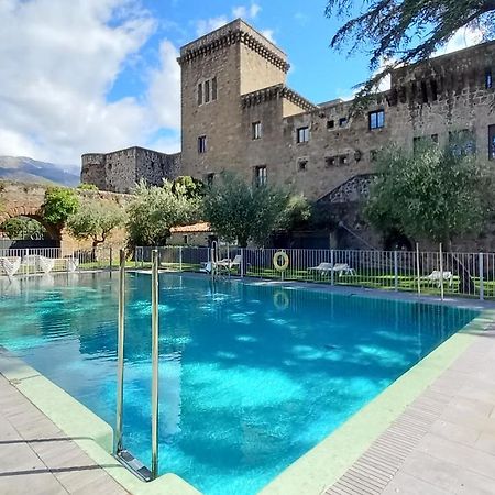 Parador De Jarandilla De La Vera Hotel Exterior photo