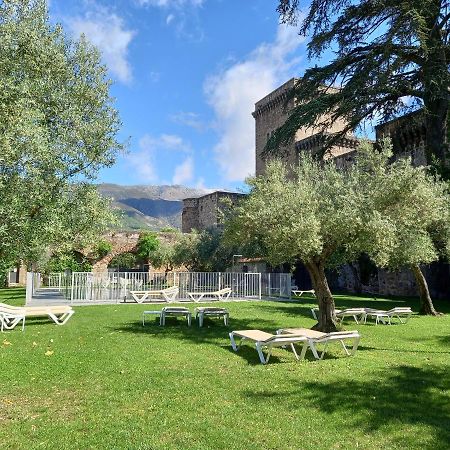 Parador De Jarandilla De La Vera Hotel Exterior photo