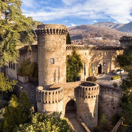 Parador De Jarandilla De La Vera Hotel Exterior photo