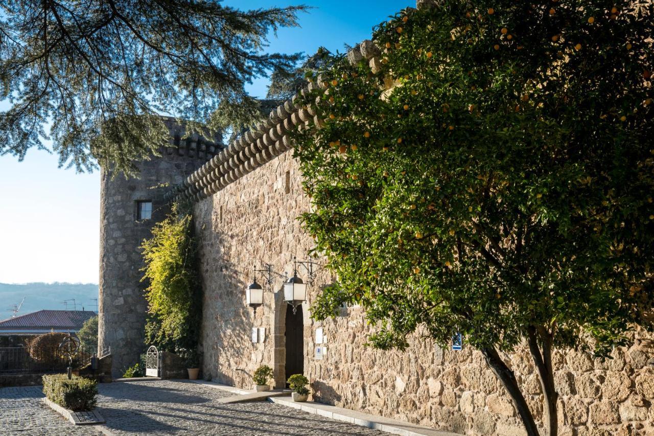 Parador De Jarandilla De La Vera Hotel Exterior photo