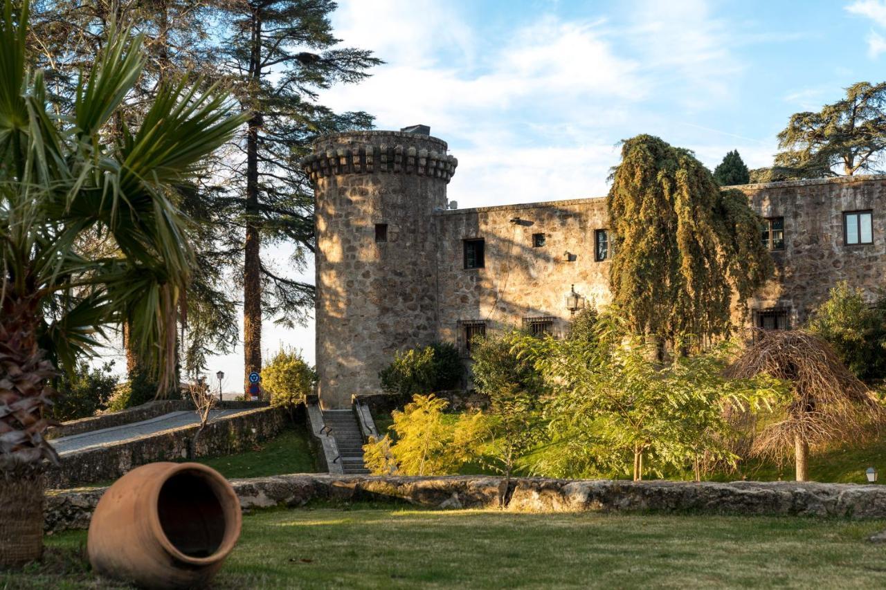 Parador De Jarandilla De La Vera Hotel Exterior photo